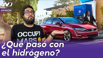 ¿Cuáles son los contras de los coches de hidrógeno?