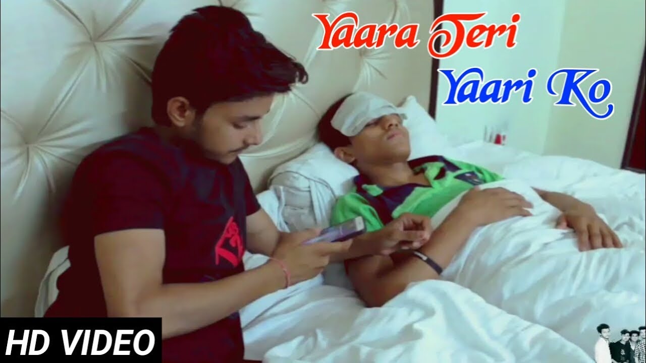 Yaara Teri Yaari Ko | Best Friendship Song | The Wings Creation