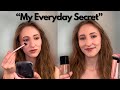 The Perfect "No Makeup" Makeup Look| My Everyday Secret!