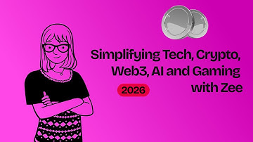 Zero Knowledge; Tech, AI, Crypto, Web3 amd Gaming Simplified