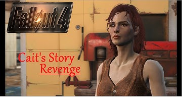 Fallout 4 - Cait