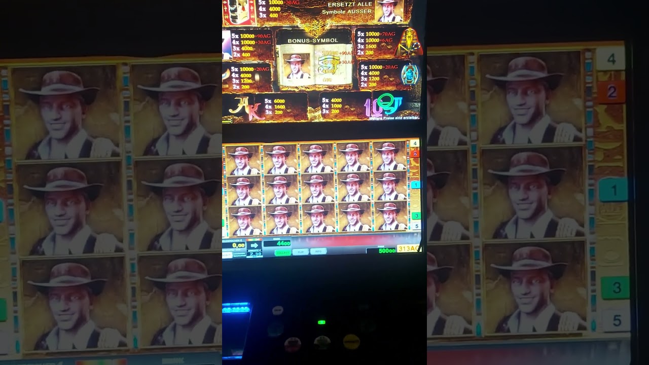 Book of Ra Vollbild 2 Euro Forscher 450 AG