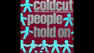 Coldcut feat. Lisa Stansfield - People Hold On [Elo's Personal Revision Ꝏ 2024]