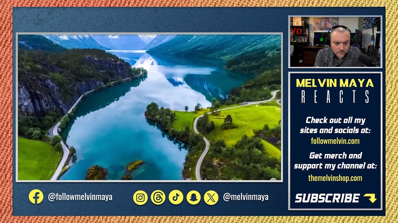 American Reacts To How Norway Got So Insanely Rich