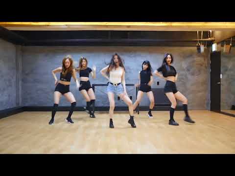 SUNMI - GASHINA (Choreography Practice Video)