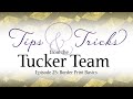 Border Print Basics - Tips & Tricks from the Tucker Team