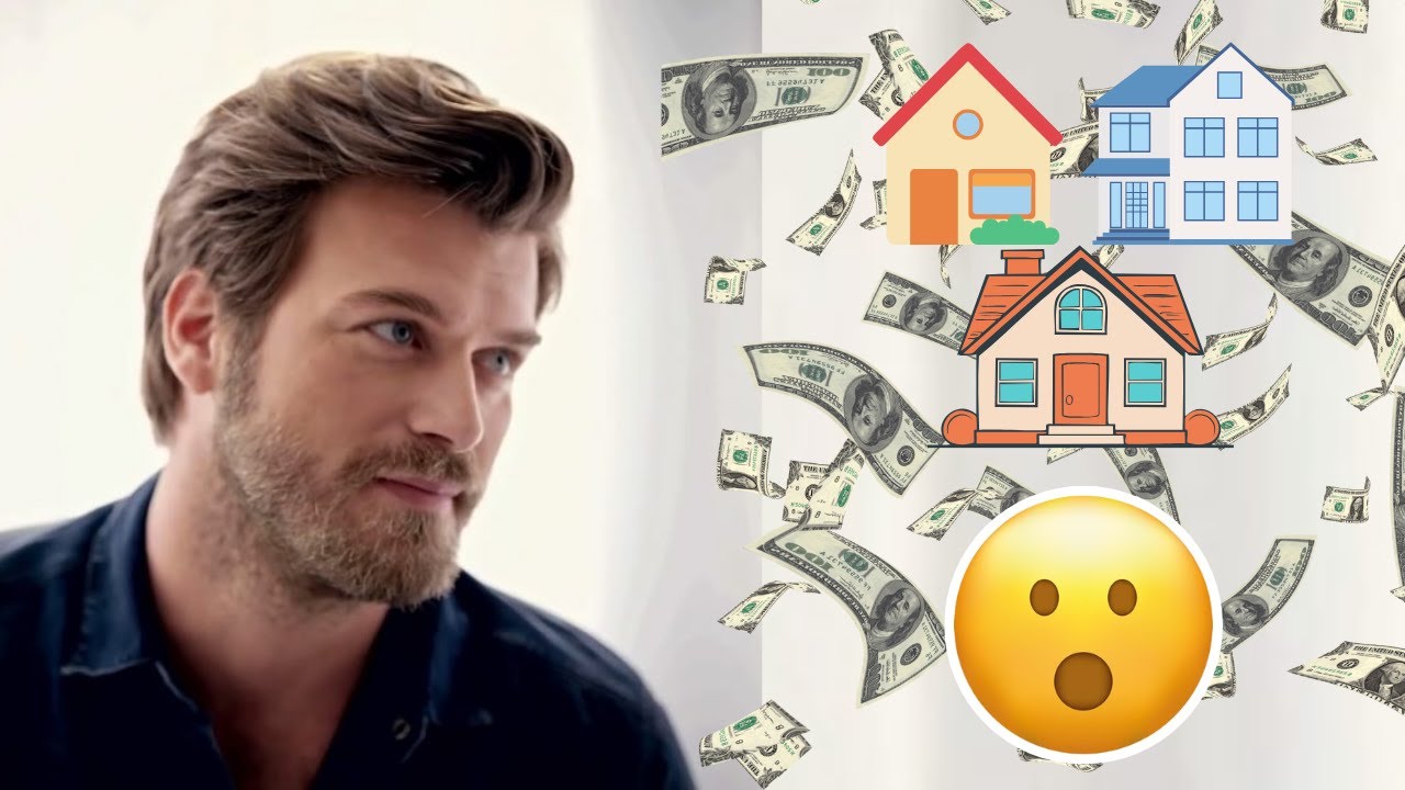 🤯 Kivanc Tatlitug собирается заработать на этой сделке 15 домов!