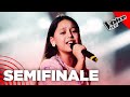 Valentina rende orgogliosa Loredana Bertè |The Voice Italy Kids | Semifinale