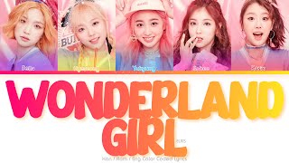 Watch Elris Wonderland Girl video