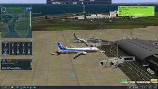 【攻略動画】ぼくは航空管制官４　関空ステージ１　ランクS