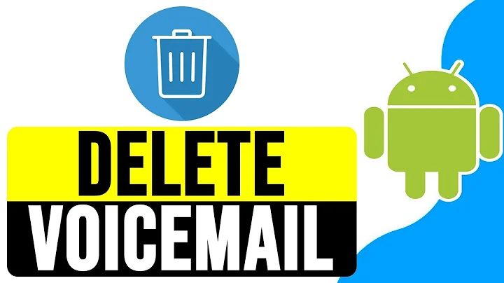 How to DELETE VOICEMAIL on Android Phone 2025 | Deactivate Voicemail Guide