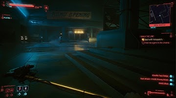 Cyberpunk 2077 Can you skip the Sasquatch fight?