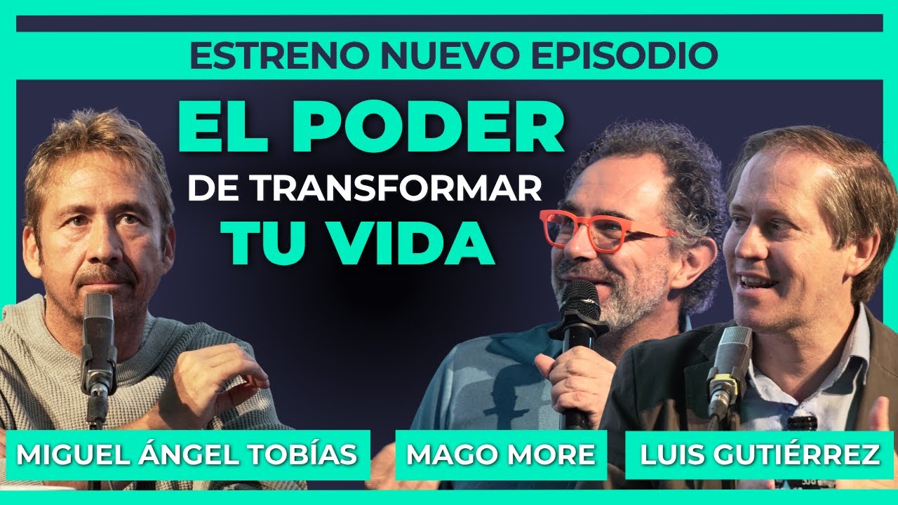 Estreno nuevo episodio IPP Podcast | El poder de transformar tu vida ...