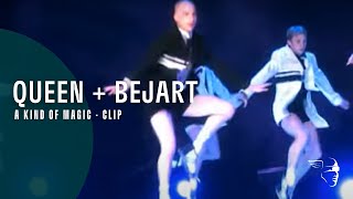 Queen + Bejart - Ballet For Life - A Kind Of Magic Clip