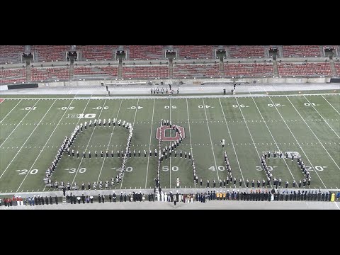 2021 Buckeye Invitational Performance