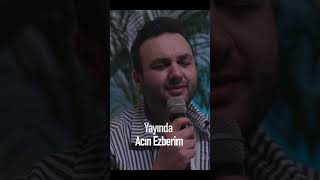 Burak Bedirli &amp; Çağan Şengül - Acın Ezberim (Akustik) #youtubeshorts