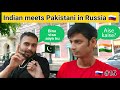 WHEN AN INDIAN MEETS PAKISTANI IN RUSSIA | SHIFTING TO NEW HOSTEL | VERY INTERESTING.