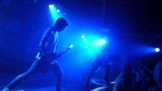 "WE'RE ALL ALONE" -ARCHITECTS- *LIVE HD* NORWICH WATERFRONT 7/10/10