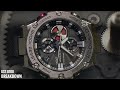 Whats inside the magnificent G-Steel GST-B100 Solar Bluetooth series G-Shock watch
