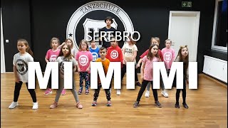 SEREBRO - MI MI MI / Simon Choreography