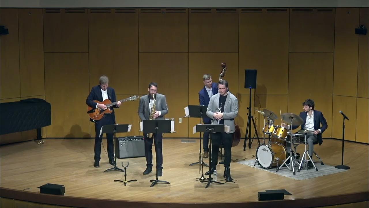 Helen's Song (George Cables) - Eric Dupont Helen's Song (George Cables) - Eric Dupont