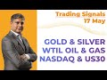 Buy or sell how to profit gold silver crude oil natural gas nasdaq dow jones trading