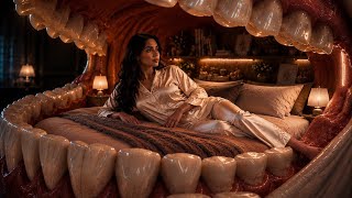 The Most Impossible Beds ASMR | A World of Soft Dreams 🌙✨ #3 screenshot 2