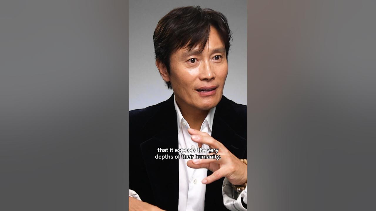 Lee Byunghun on the complexities in Concrete Utopia 👀 YouTube