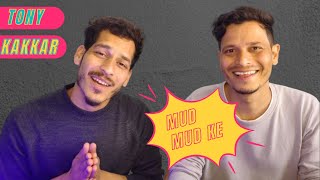 Reaction On Mud Mud Ke - Tony Kakkar Jacqueline Fernandes Reactverse Neha Kakkar