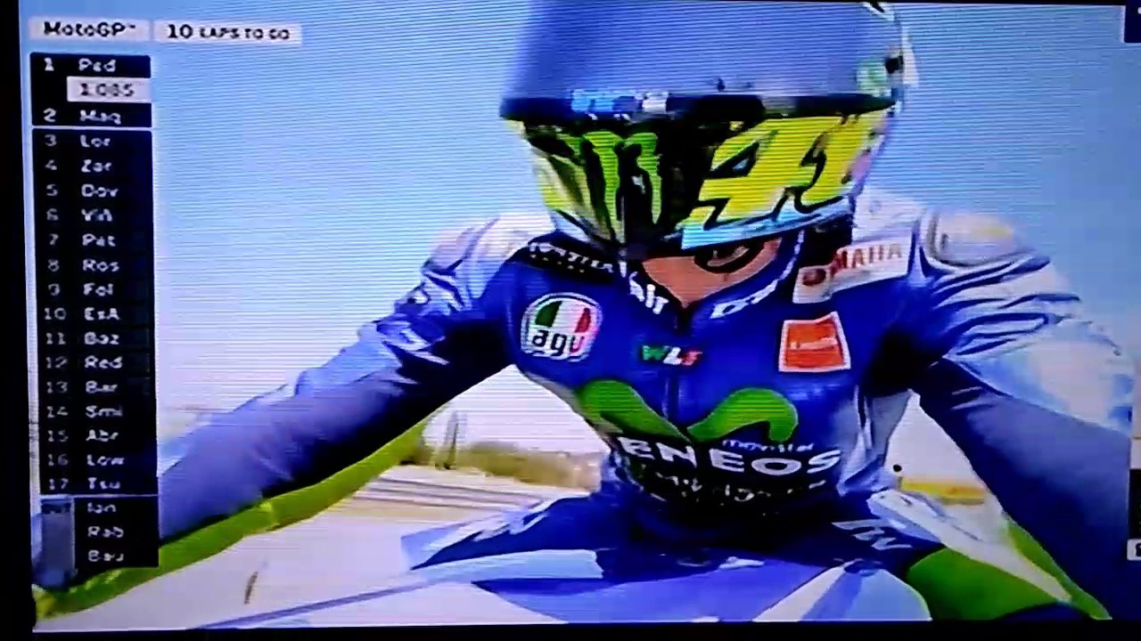 Moto Gp Sirkuit Jerez Hari Ini YouTube