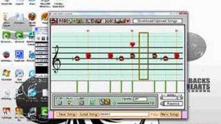 Mario Paint Composer - Hikari (Japanese Simple and Clean)