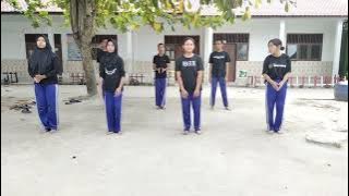 TARI KREASI ZAPIN MELAYU 