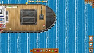 Fishao-Boat On Sea Tournament Ft Gtrjason Level Up 20