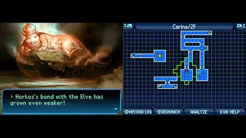 Strange Journey Horkos once again.