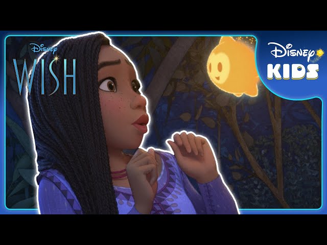 Knowing What I Know Now | Wish | Disney Kids class=