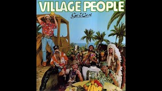 Village People.  Go West 1979 (vinyl record)