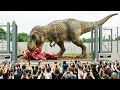 Dinosaur Park Me Machi Tabahi (Jurassic World (2015) Movie Explained In Hindi)
