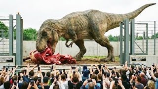 Dinosaur Park Me Machi Tabahi (Jurassic World (2015) Movie Explained In Hindi)