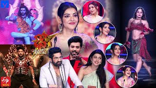 Race to Finale - Dhee Celebrity Special Latest Promo - #DCS - 22nd May 2024 - Kajal Aggarwal, Nandu