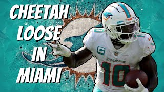 Film Breakdown: How Tyreek Hill Transformed the Miami Dolphins Offense