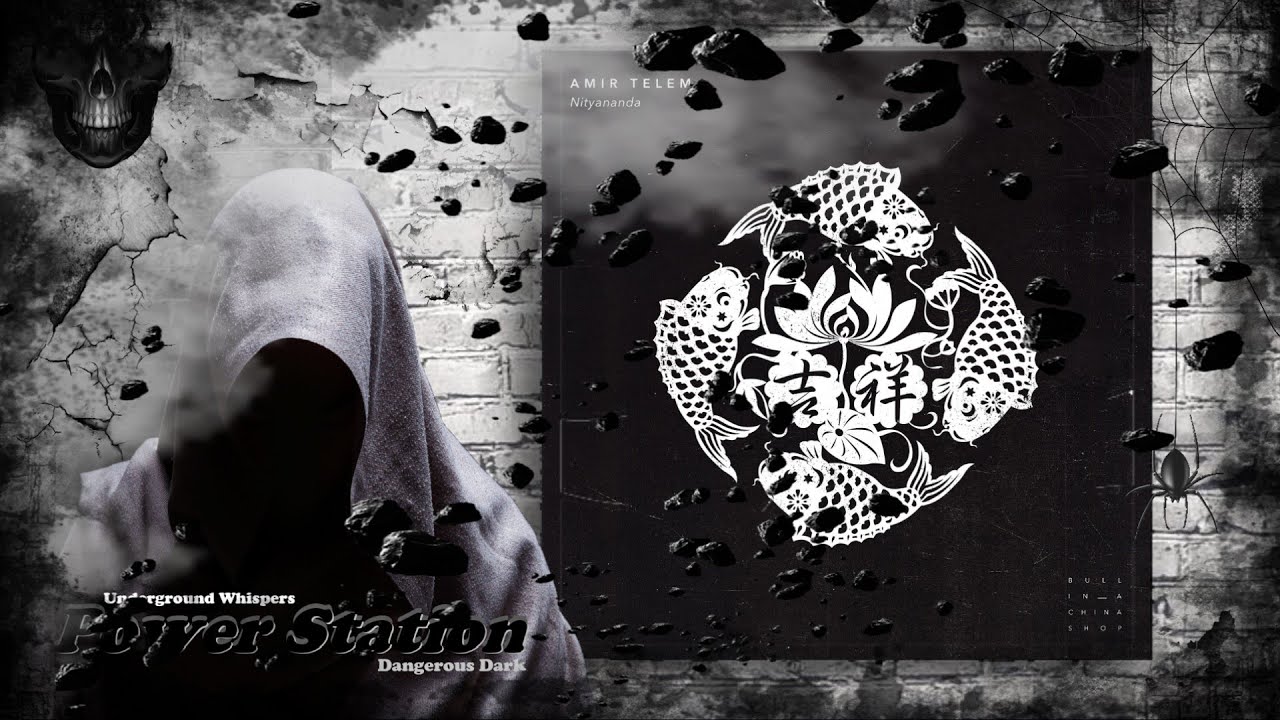 Amir Telem – Nityananda (Matan Caspi Remix) [Bull In A China Shop]