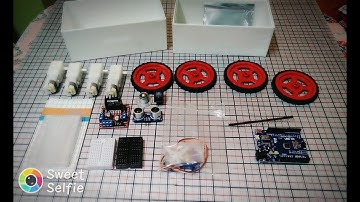 Complete Arduino Uno R3 starter kit for beginners unboxing