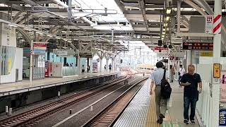 西武鉄道2000系2076編成石神井公園到着