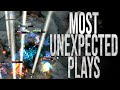 MOST Unexpected Plays of EU-CIS DPC 2021 - Dota 2