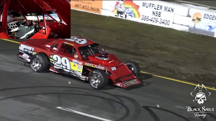 Tim Walters @ New Smyrna Speedway 2.6.21