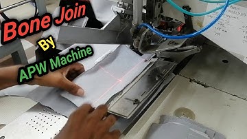 Bone Join By APW Machine