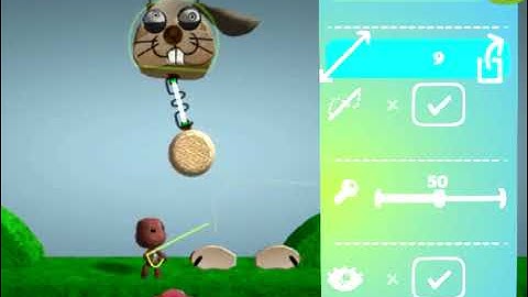 LittleBigPlanet Vita Long Joints 1 Tutorial