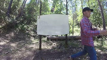 Set of Points Equidistant between a Point and a Plane