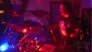 LOSTBONE@Temptations Live at Tychy 2013 (Drum Cam)