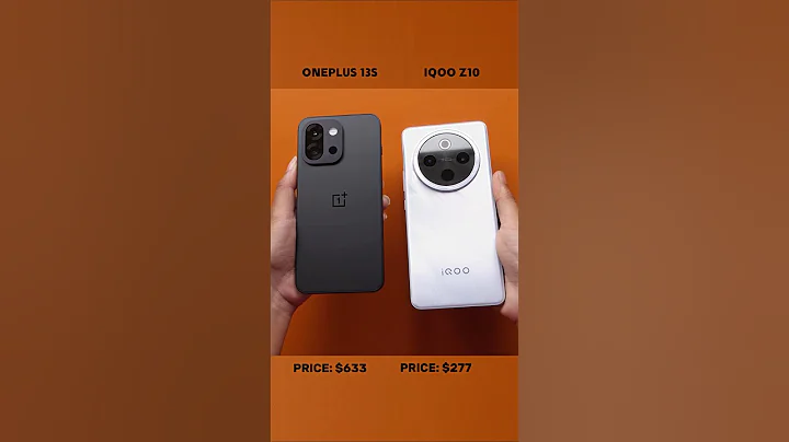 iQOO Z10 vs OnePlus 13S – Speed Test Battle! Which is Faster?